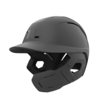 Tucci Potenza Baseball Batting Helmet With Jaw Guard-50