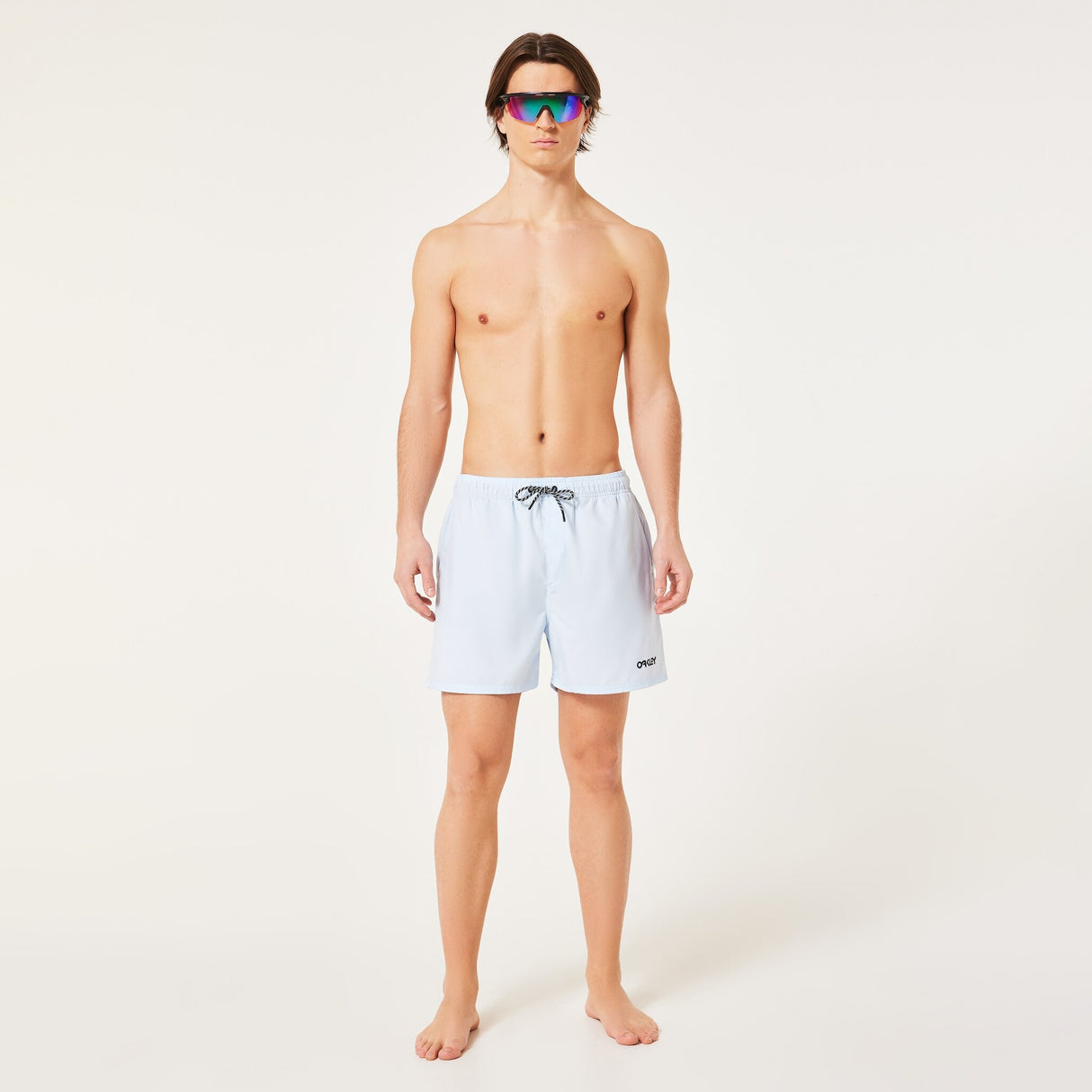 Oakley Men's Beach Volley 16" Beach Shorts-2