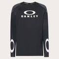 Oakley Men's Seeker Edge Long Sleeve Jersey T-Shirt-1