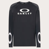 Oakley Men's Seeker Edge Long Sleeve Jersey T-Shirt-1