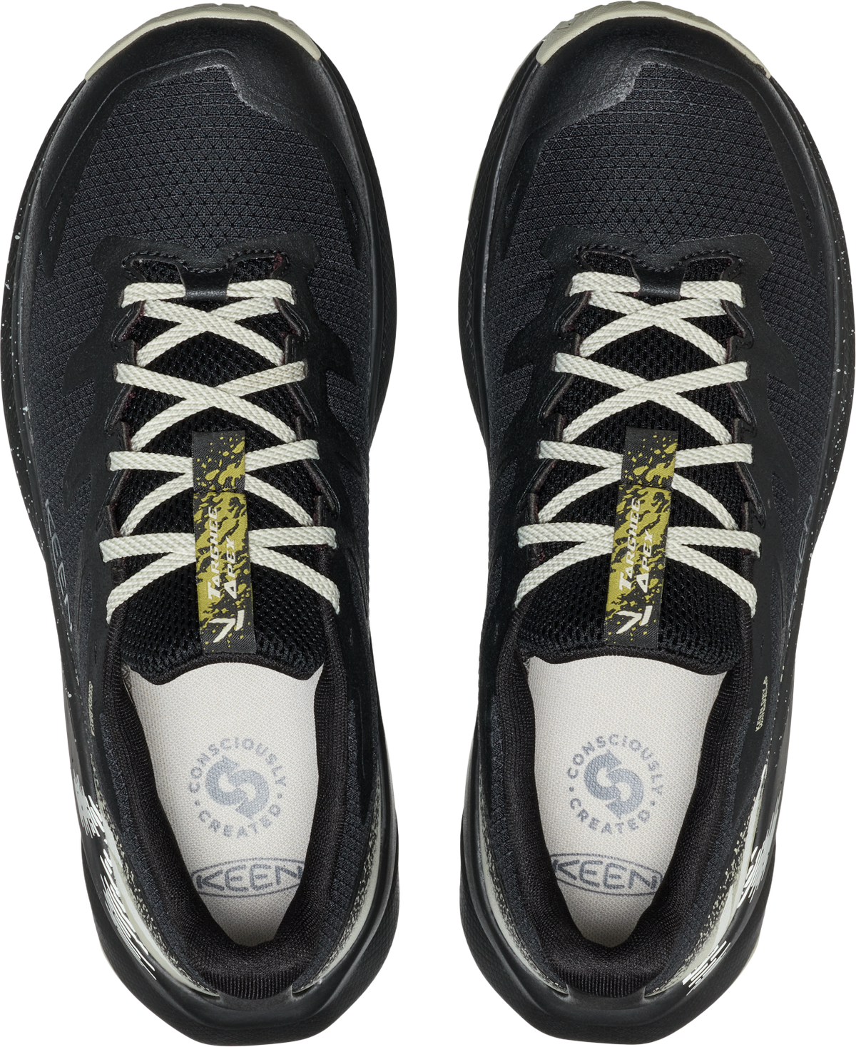 KEEN Men's Targhee Apex Wide Waterproof Hiking Shoe-1