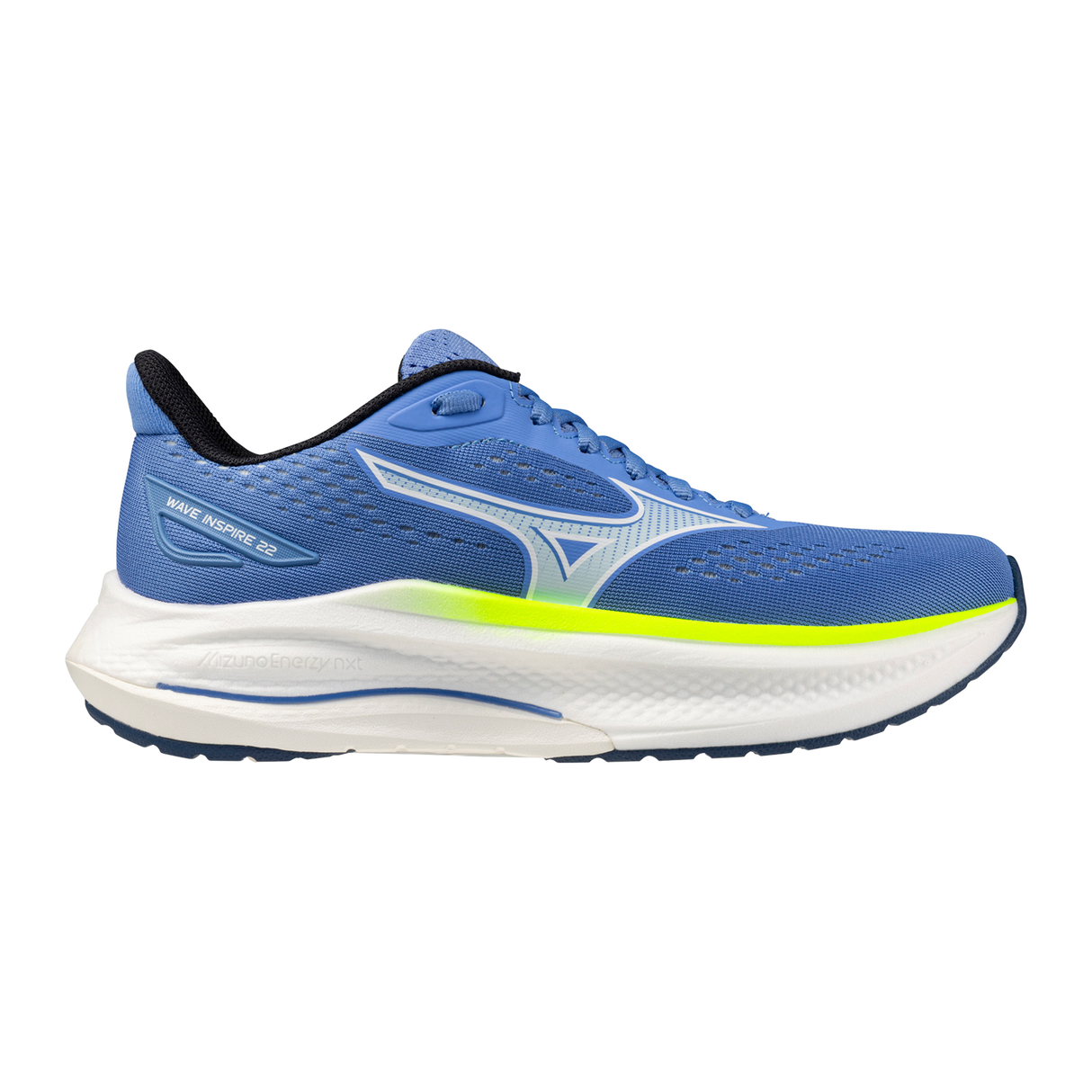 Mizuno Women's Wave Inspire 22 D Running Shoes-6