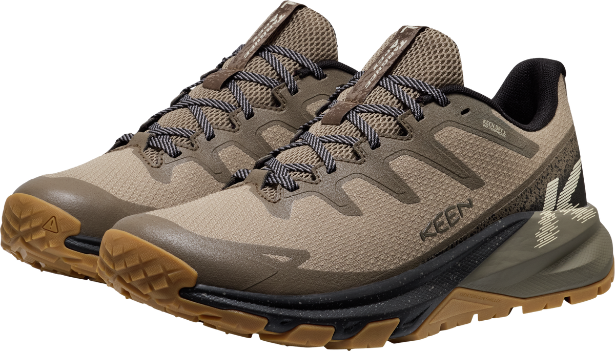 KEEN Men's Targhee Apex Wide Waterproof Hiking Shoe-3