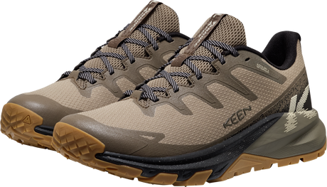 KEEN Men's Targhee Apex Wide Waterproof Hiking Shoe-3
