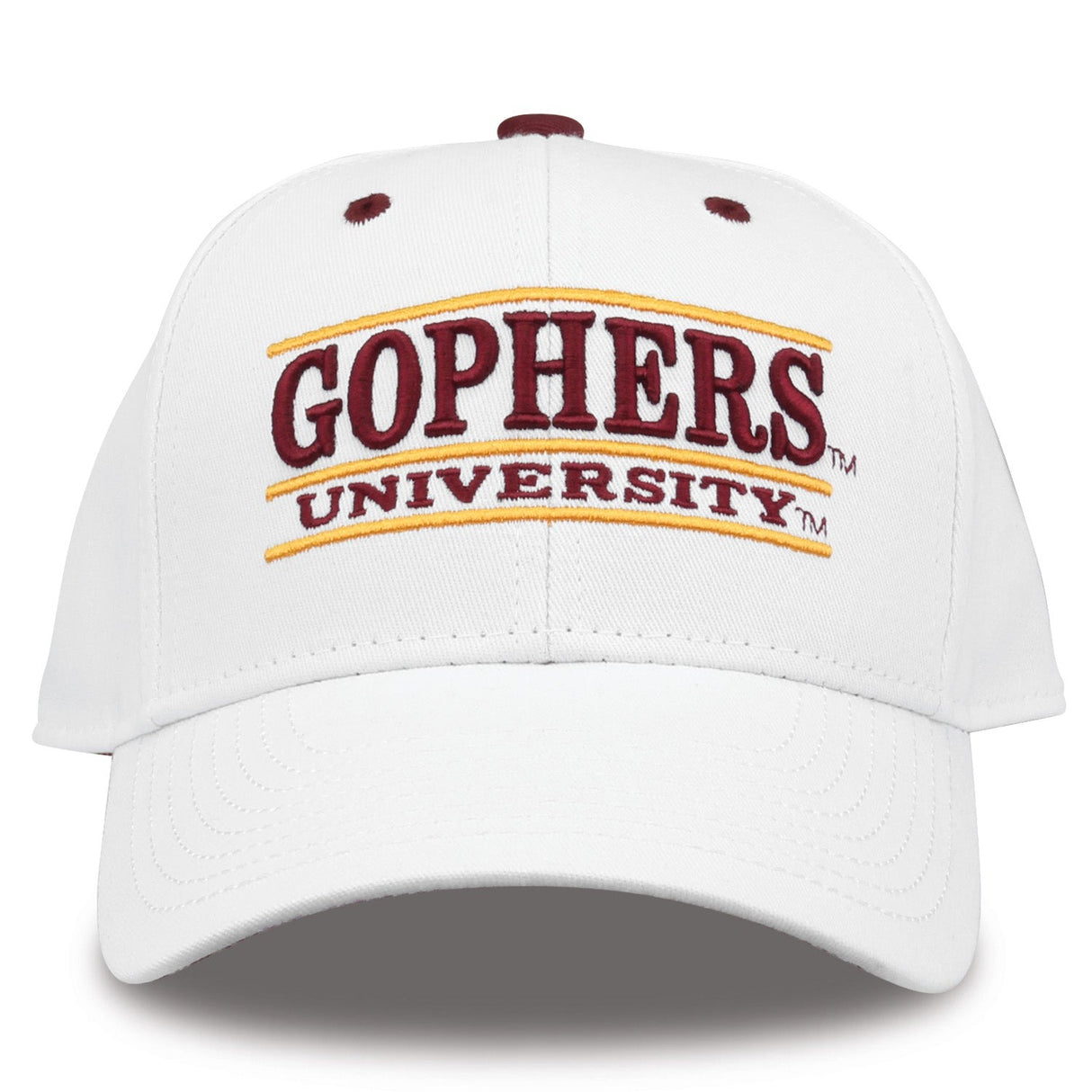 The Game Headwear Minnesota Nickname Snapback Hat