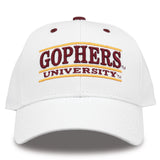 The Game Headwear Minnesota Nickname Snapback Hat