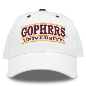 The Game Headwear Minnesota Nickname Snapback Hat