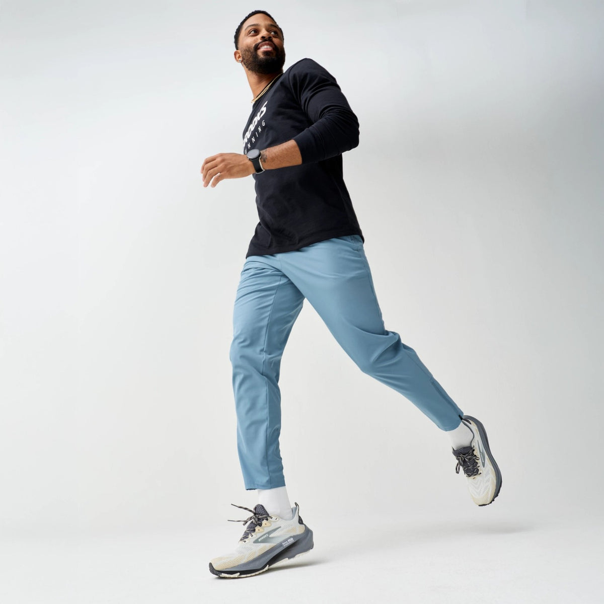 Brooks Men's Canopy Pants-3