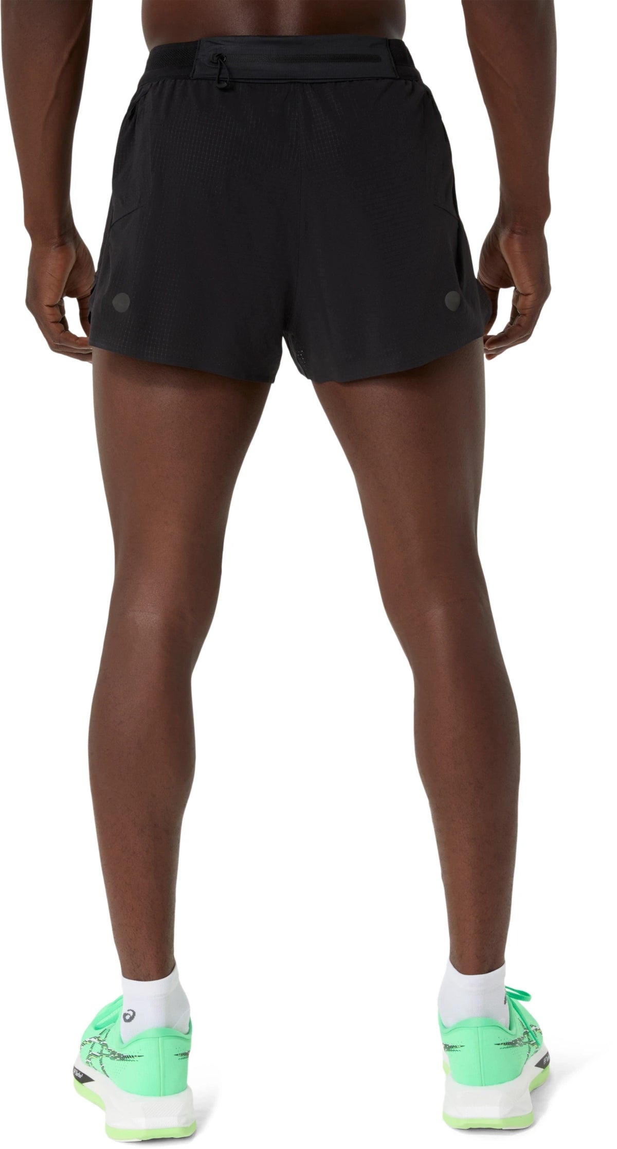 Asics Men's Metarun Split Shorts-2