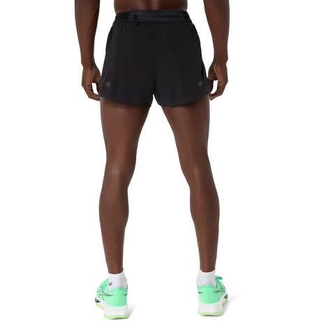 Asics Men's Metarun Split Shorts-2