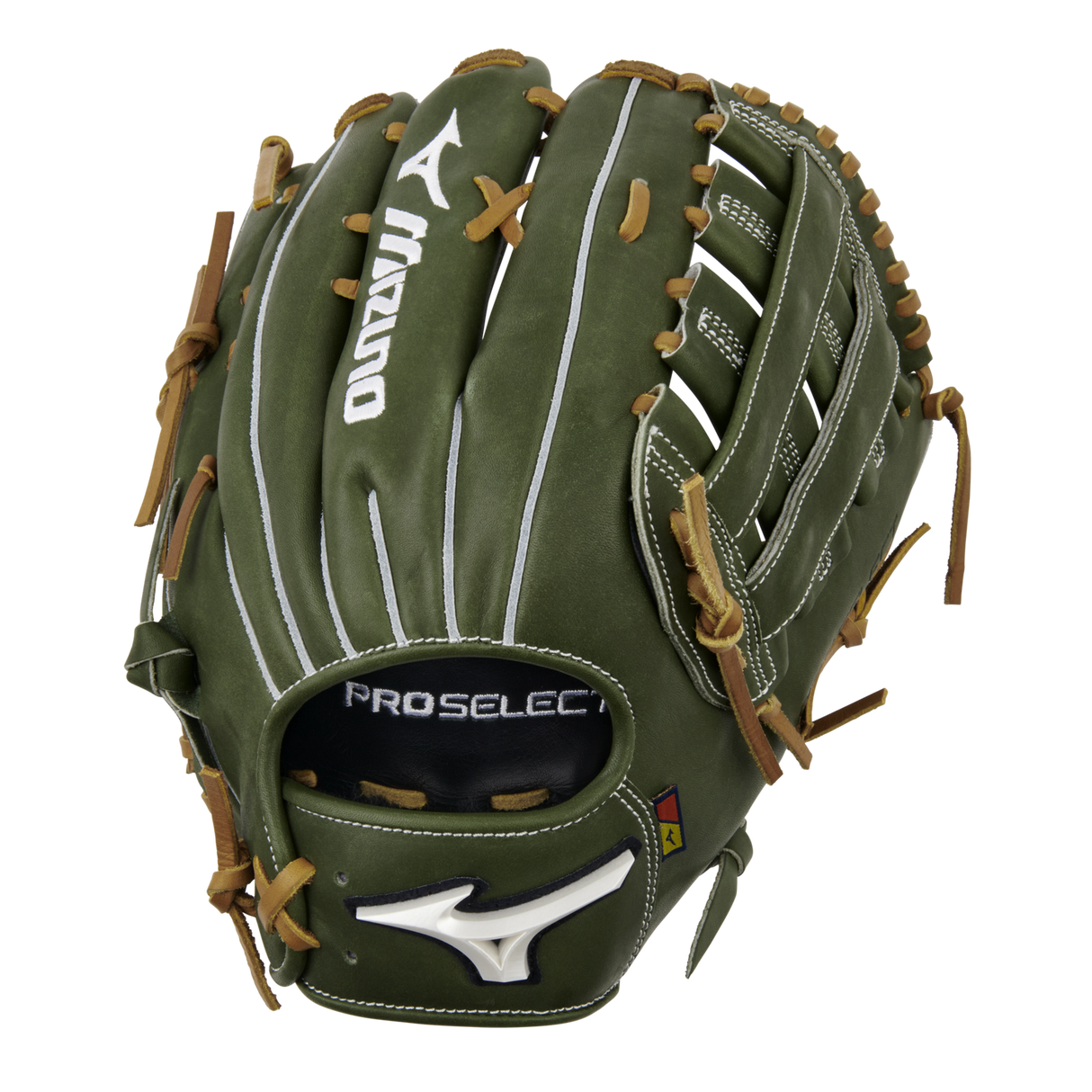 Mizuno GPS-72D Pro Select 12.75" Premium Outfielder Baseball Glove-1