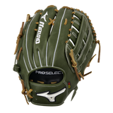 Mizuno GPS-72D Pro Select 12.75" Premium Outfielder Baseball Glove-1