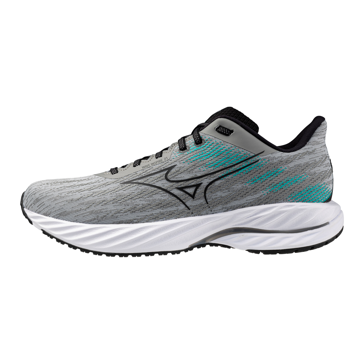 Mizuno Men's Wave Inspire 21 Running Shoes-1