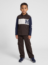 hummel Youth Robin Jersey Long Sleeve Polo-5