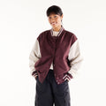 New Balance Women's Athletics Varsity Logo Jacket-1