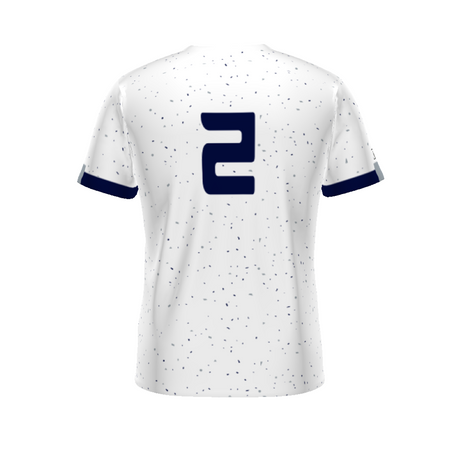 Russell Sublimated Turbo V-Neck Baseball Jersey Team Baseball Jerseys