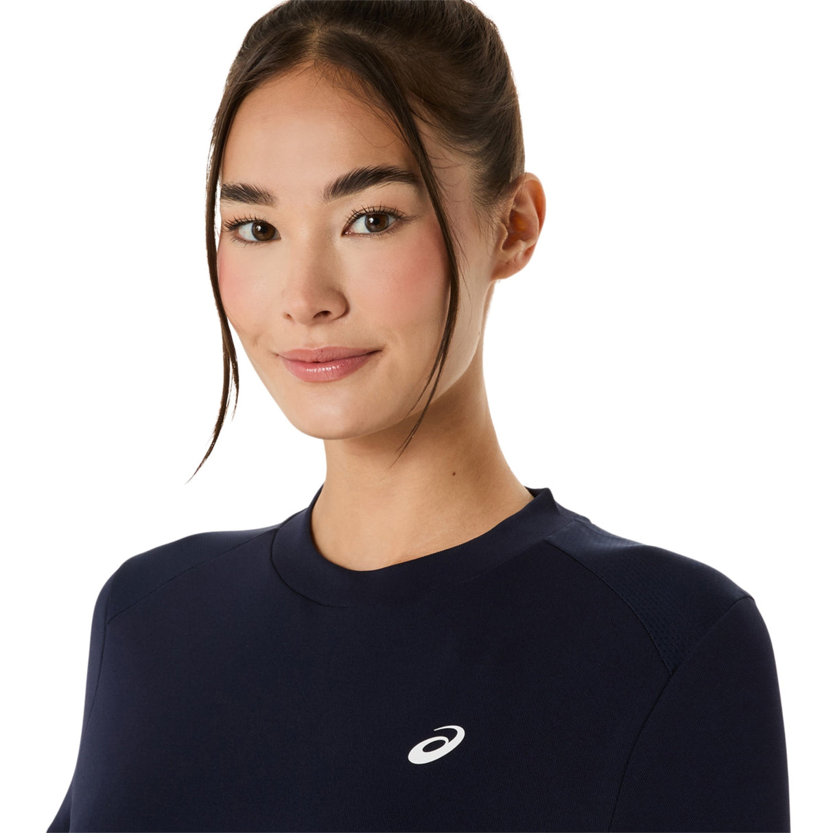 Asics Women's Court Short Sleeve Top-4