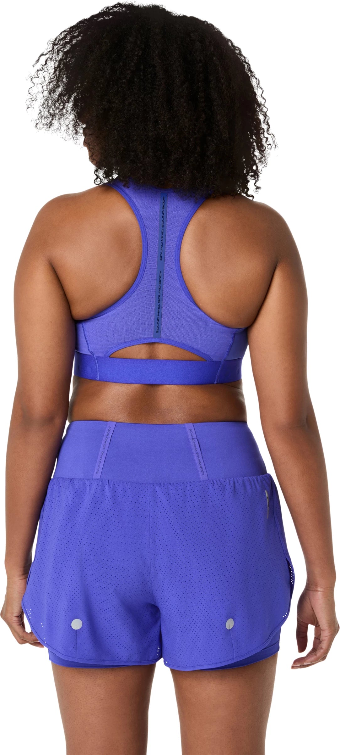 Asics Women's Road Compression Bra-2