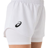 Asics Women's Match Shorts-4