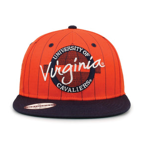 The Game Headwear Virginia '90 Pin Snapback Hat