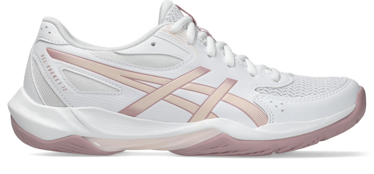 Asics Women's GEL-Rocket 12 Volleyball Shoes-1