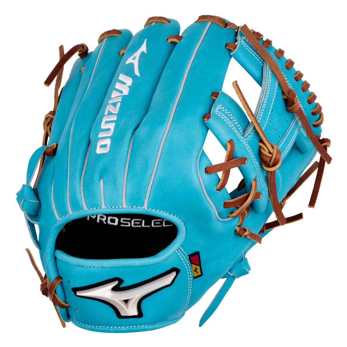 Mizuno GPS-42R Pro Select 11.5" Baseball Glove-1