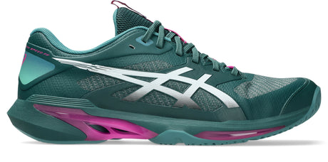 Asics Men's Solution Speed FF 4 Tennis Shoes-1