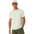 Asics Men's Refined Texture Short Sleeve Top-1