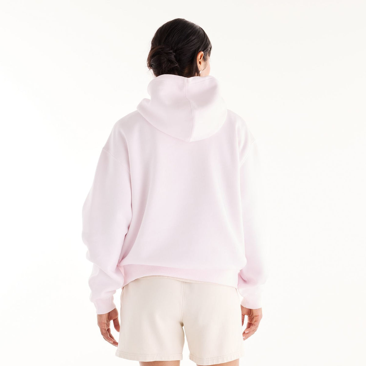 New Balance Women's Sport Core Fleece Hoodie-2