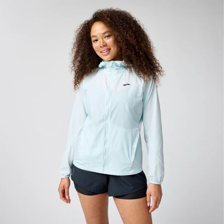 Brooks Women's Canopy Packable Jacket-1