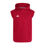 adidas Men's Dugout Sleeveless Hoodie-1