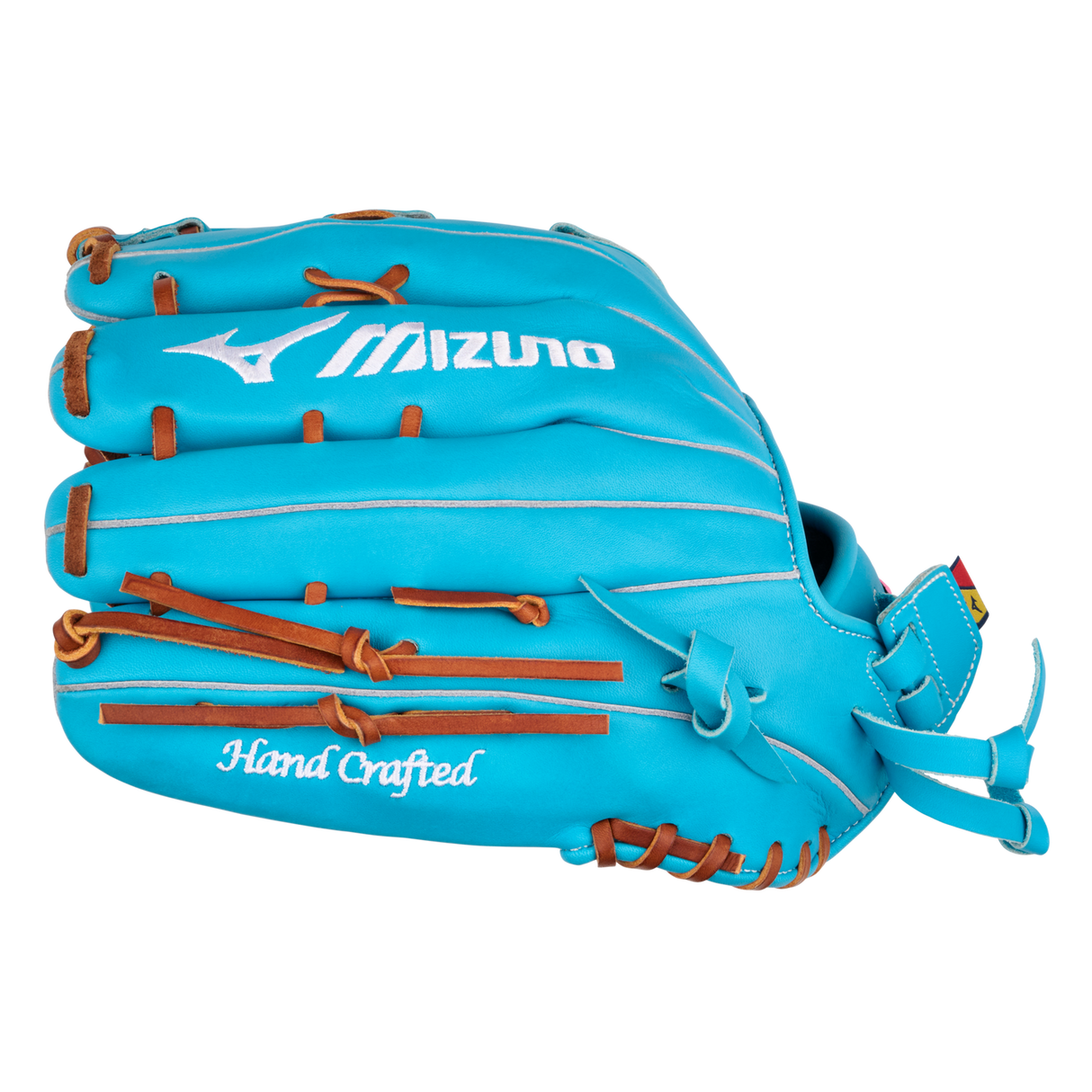 Mizuno GPSF-72D Pro Select Fastpitch 12.5" Softball Glove-4