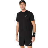 Asics Men's Court Short Sleeve Top-1