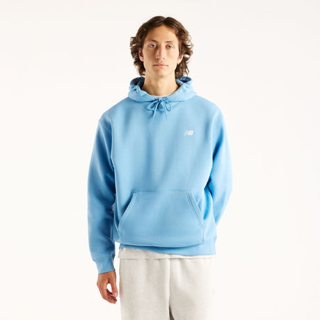 New Balance Men's Sport Essentials Fleece Hoodie Mens Apparel Sweatshirts & Fleece