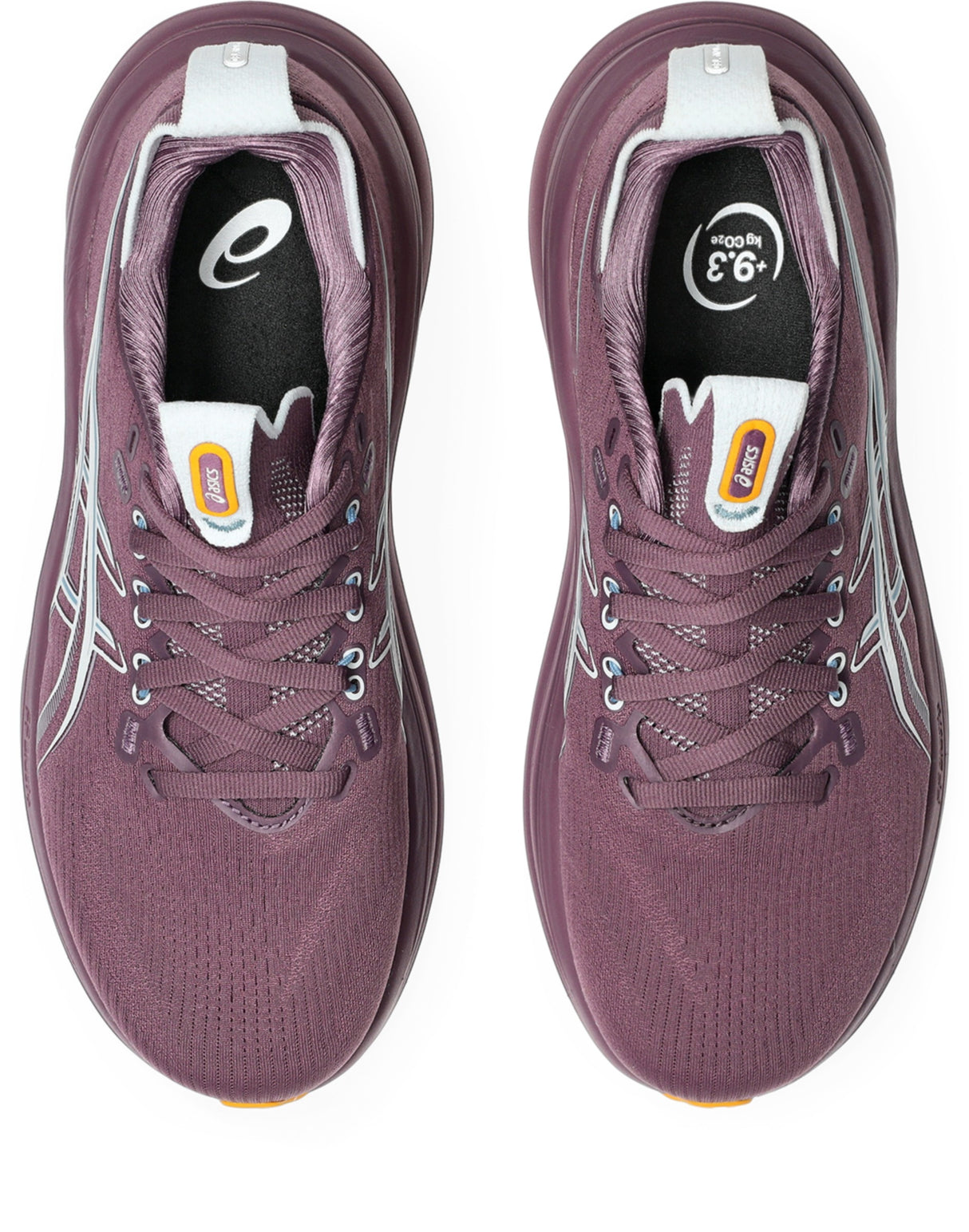 Asics Women's GEL-Nimbus 28 Running Shoes-4
