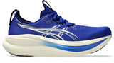 Asics Men's GEL-Nimbus 28 Wide 2E Running Shoes-1