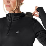 Asics Women's Road Winter Long Sleeve Hoodie-6