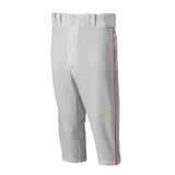 Mizuno Men's Premier Short Piped Baseball Pants