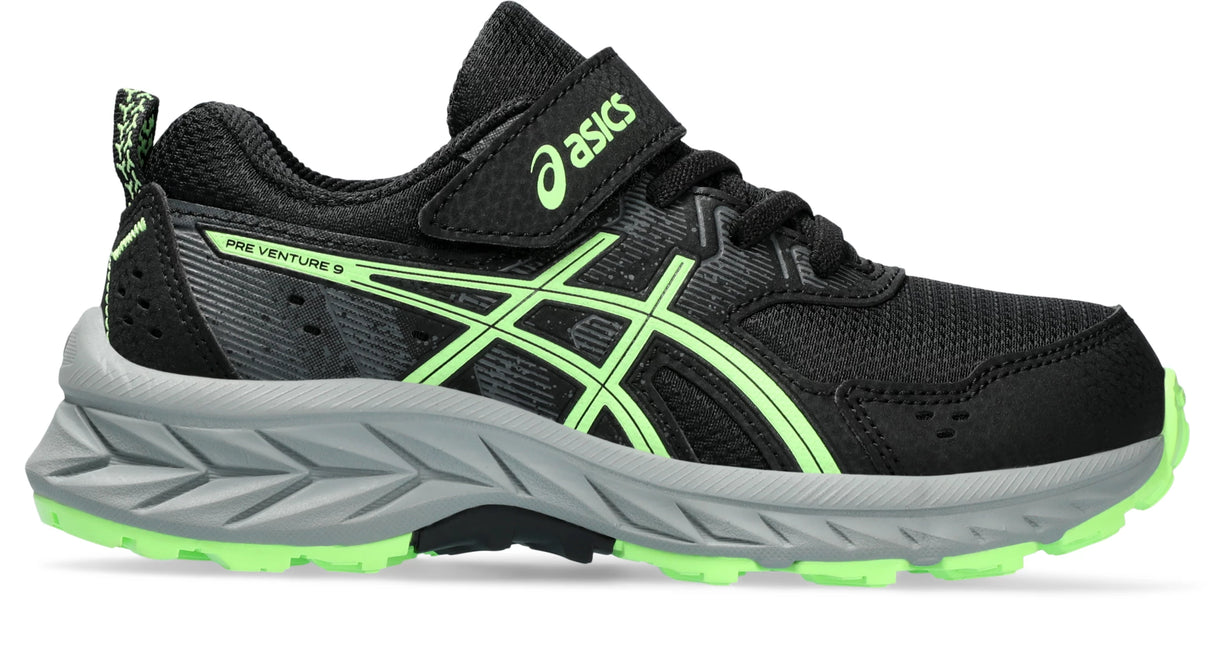 Asics Youth Pre Venture 9 Pre School Trail Running Shoes-1