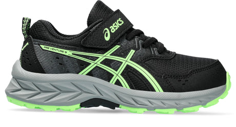 Asics Youth Pre Venture 9 Pre School Trail Running Shoes-1