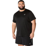 Asics Men's Silver Short Sleeve Top-3