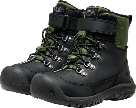 KEEN Little Kids' Kanibou Waterproof Winter Boot-3