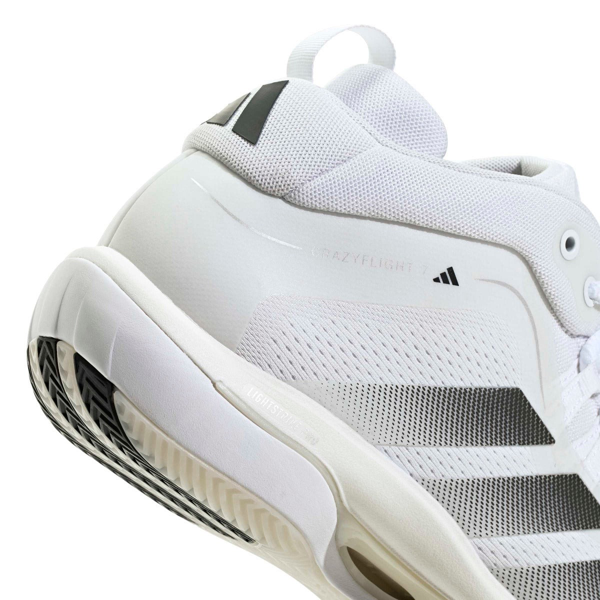 adidas Men's Crazyflight 7 Volleyball Shoes Volleyball Footwear Adult