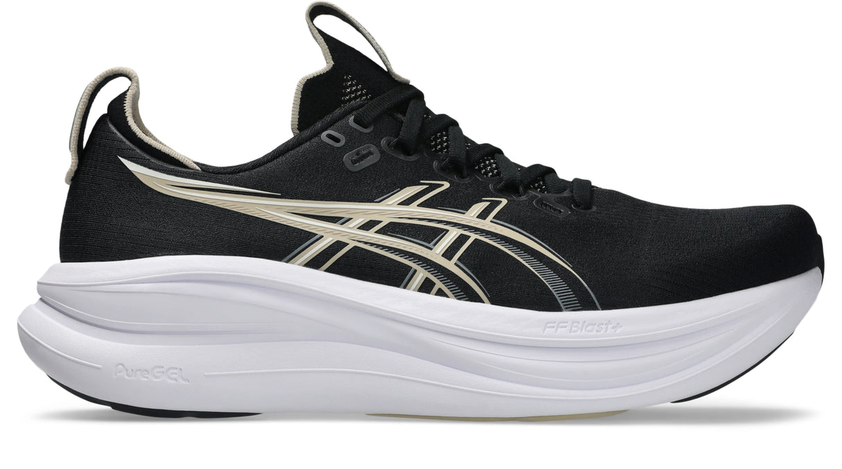 Asics Men's GEL-Nimbus 28 Wide 2E Running Shoes-1