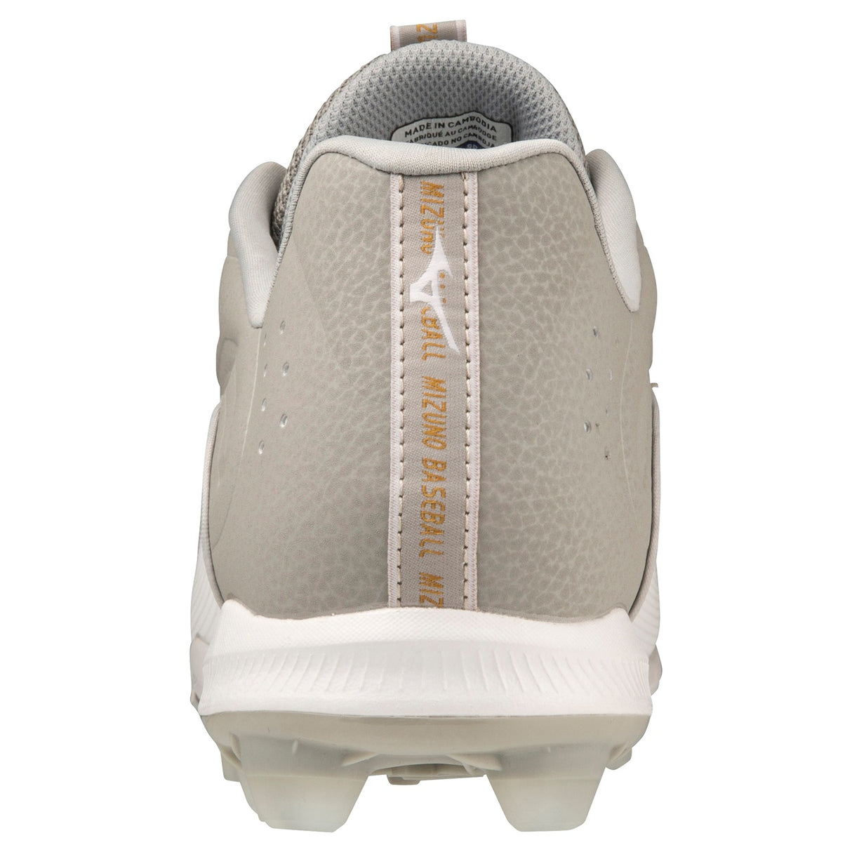 Mizuno Men's Ambition 3 Low TPU Molded Baseball Cleats-5