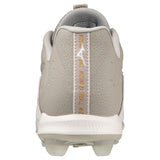 Mizuno Men's Ambition 3 Low TPU Molded Baseball Cleats-5