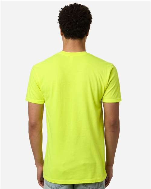 Tultex Men's Heavyweight Jersey Pocket T-Shirt-5