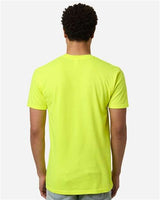 Tultex Men's Heavyweight Jersey Pocket T-Shirt-5