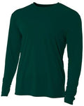 A4 Cooling Performance Long Sleeve T-Shirt A4