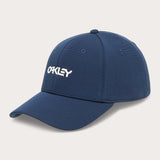Oakley 6 Panel Stretch Metallic Hat-1